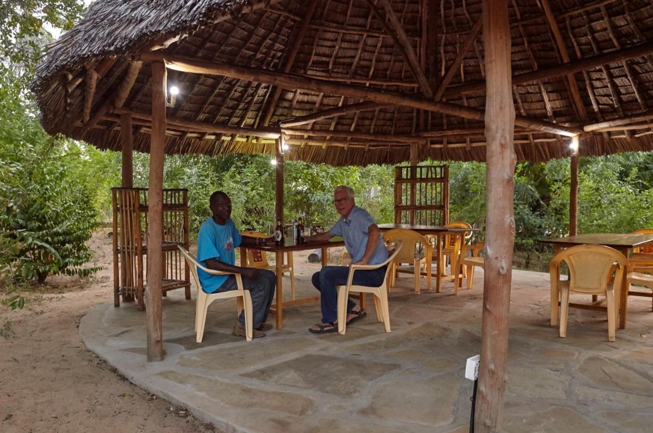 Mangrove View Bed & Breakfast Watamu Exterior photo